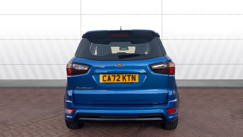 Ford EcoSport 1.0 EcoBoost 125 ST-Line 5dr Petrol Hatchback